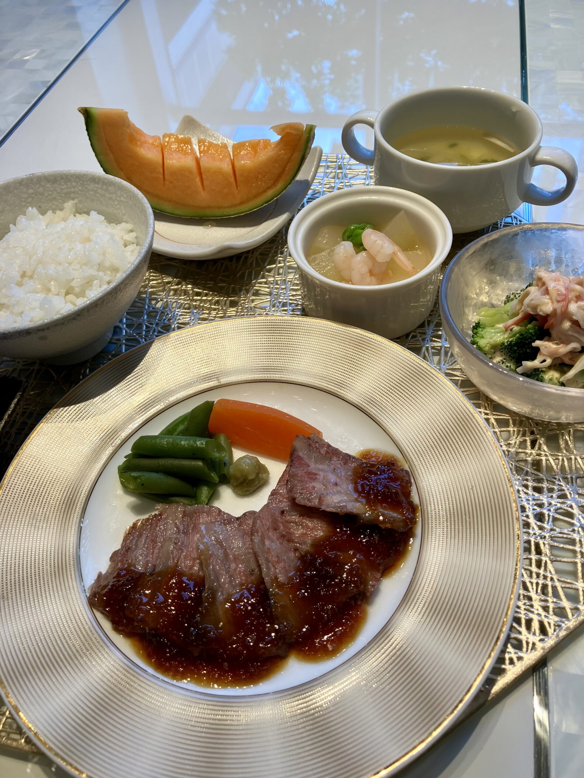 エクセレントディナー