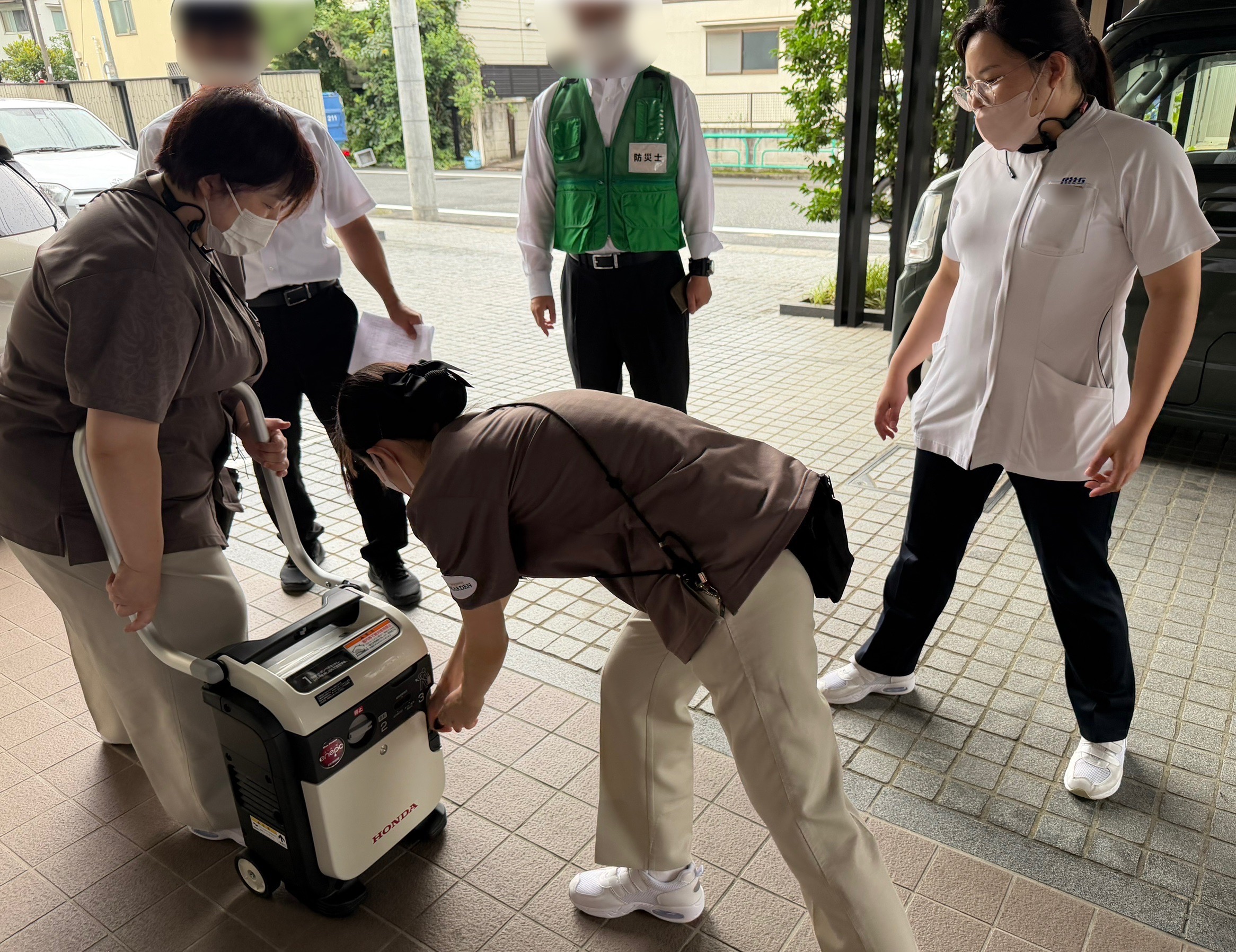 BCP訓練を実施しました