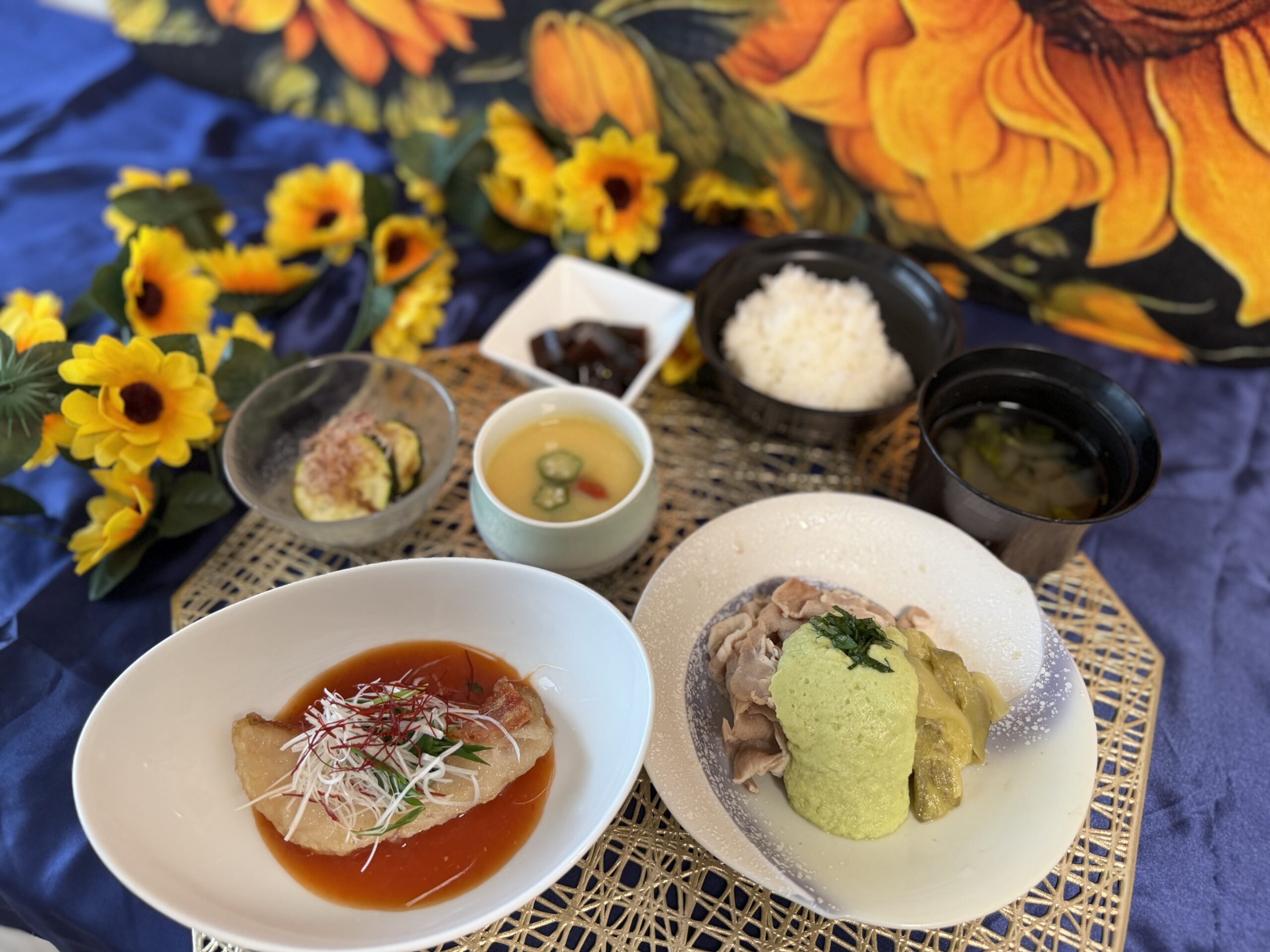 エクセレントランチ&ホテルランチ風お食事会