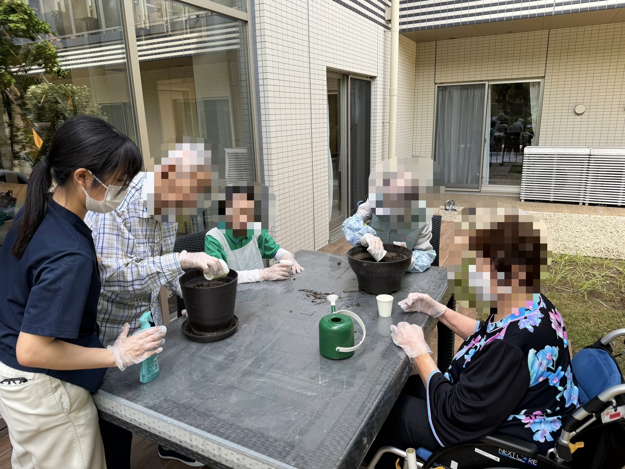 輝き祭に向けて