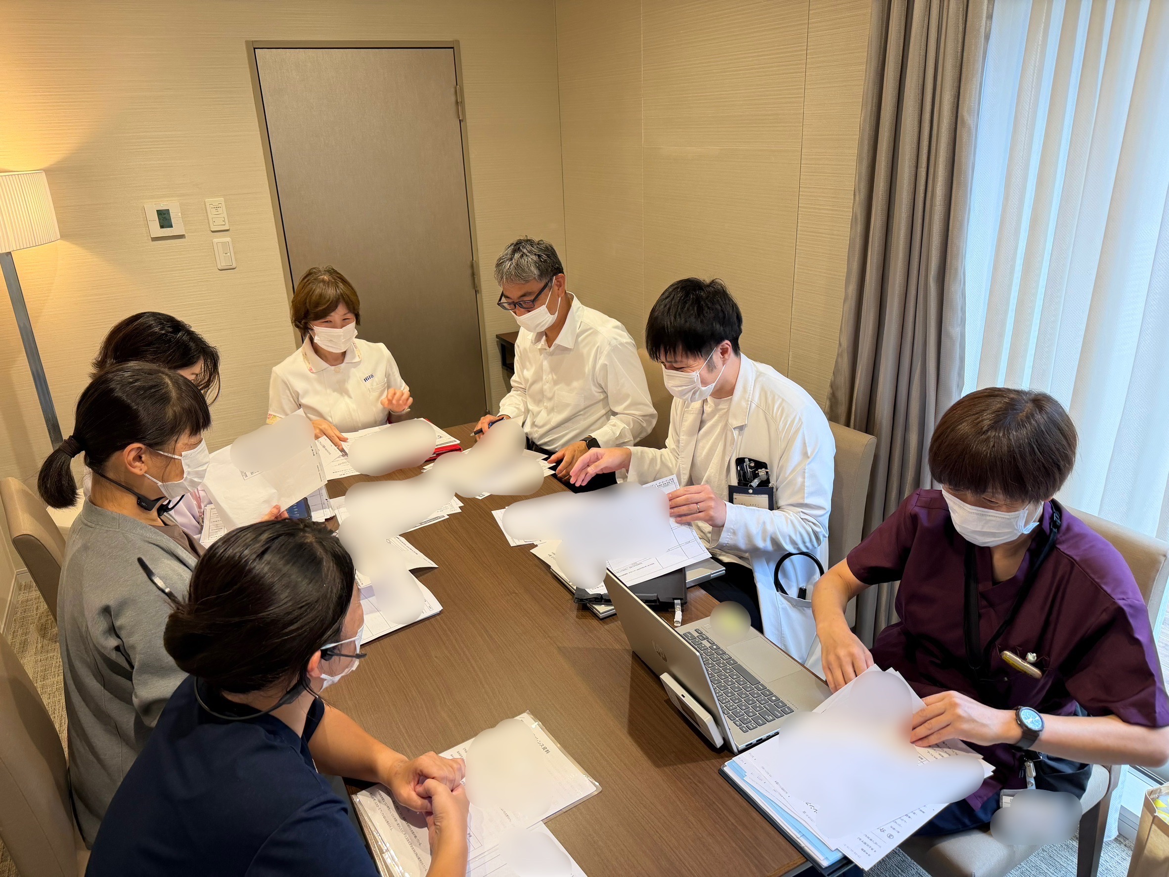 認知症ケア向上のための取り組み