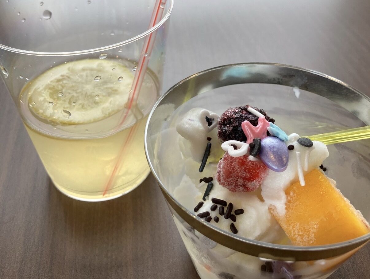 お菓子つくり