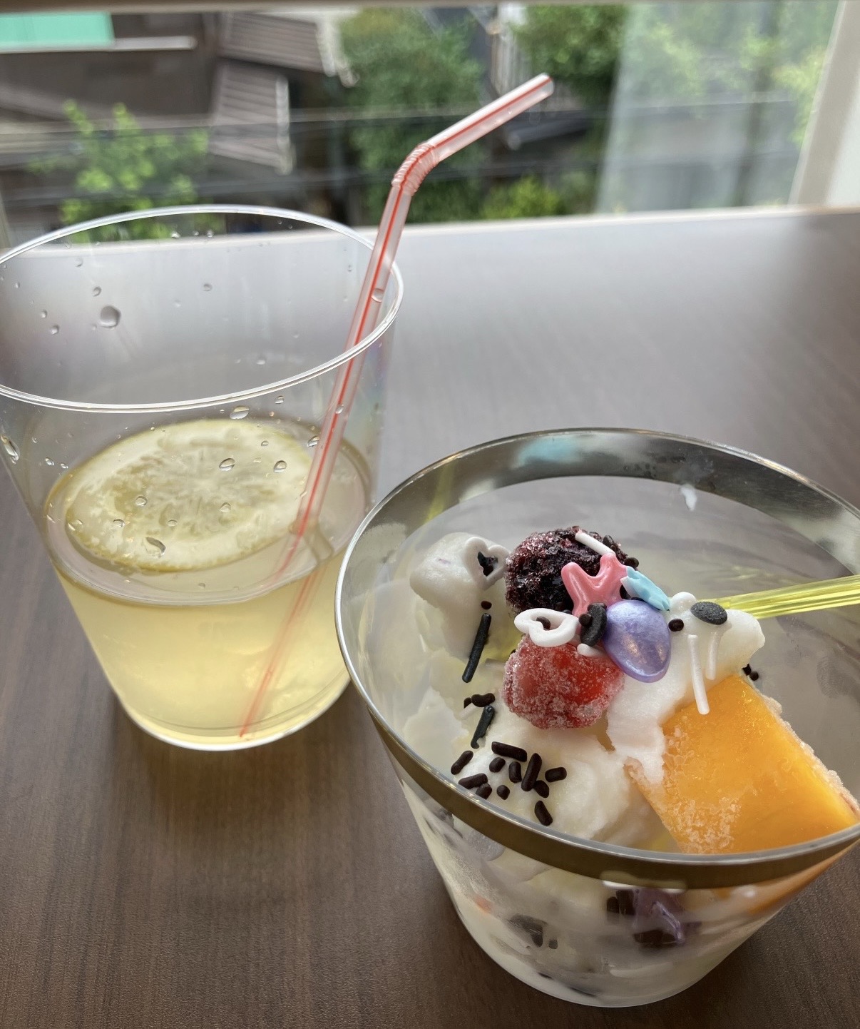 お菓子つくり