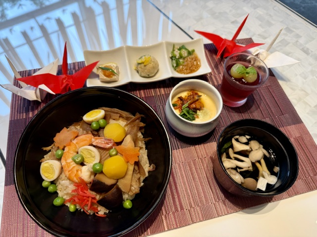 エクセレントランチ
