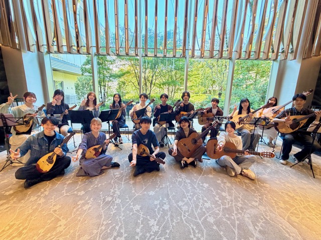 東京大学マンドリンクラブ 音楽コンサート