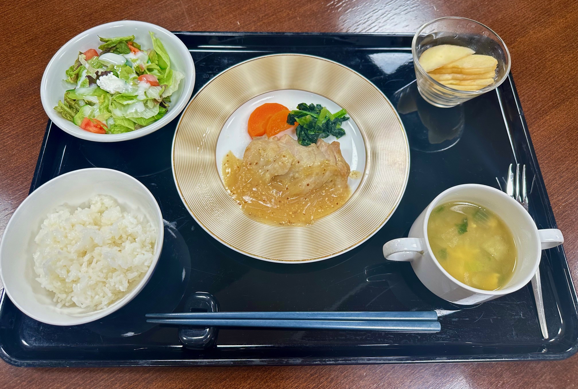 本日のお夕食