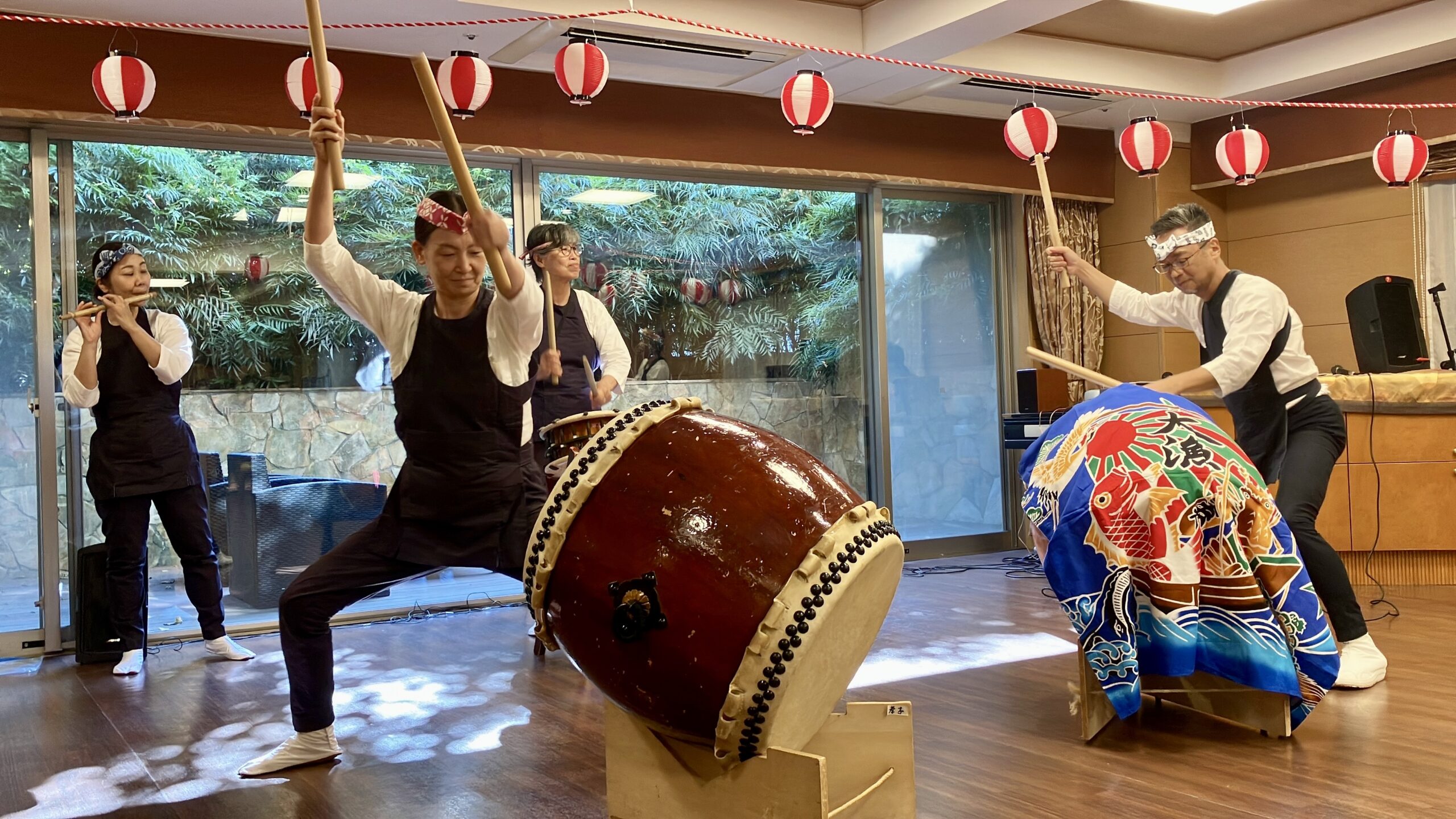 納涼祭