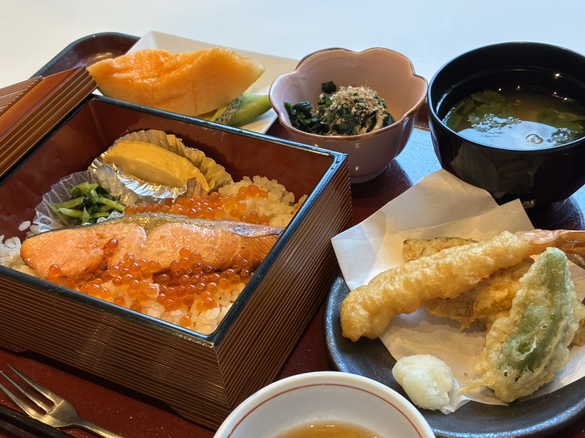 【プラチナランチのご提供】