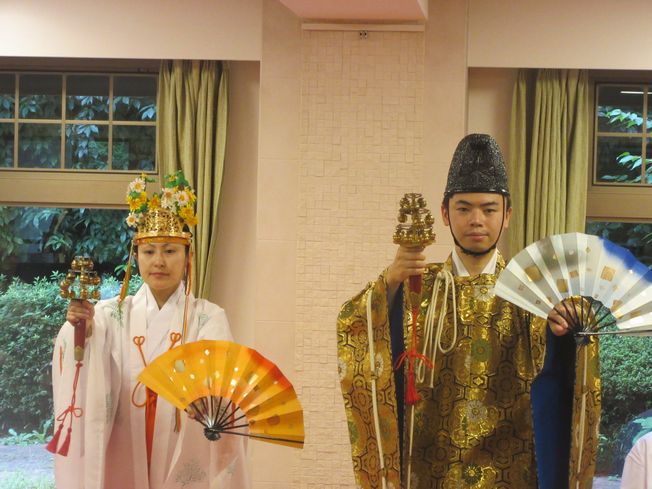 【敬老会】