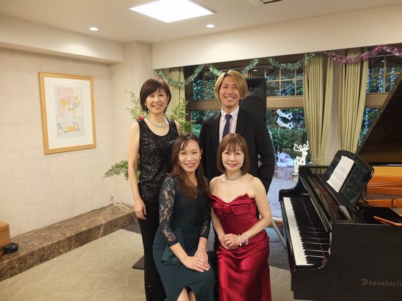 【クリスマスコンサート】