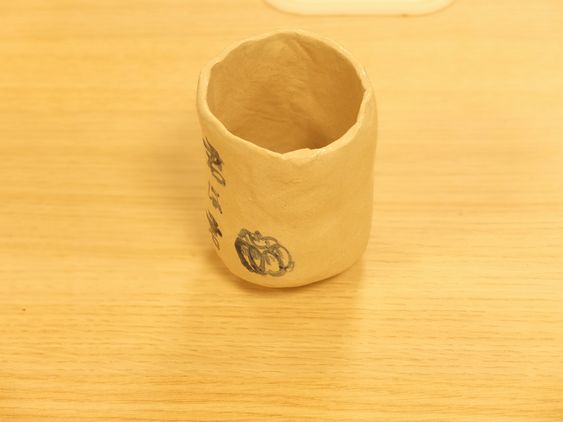 【陶芸教室】