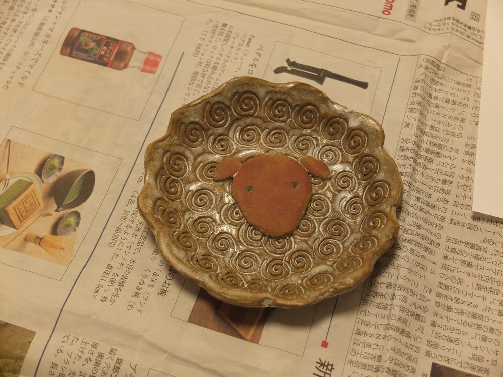 【陶芸教室】