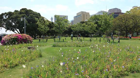 山下公園