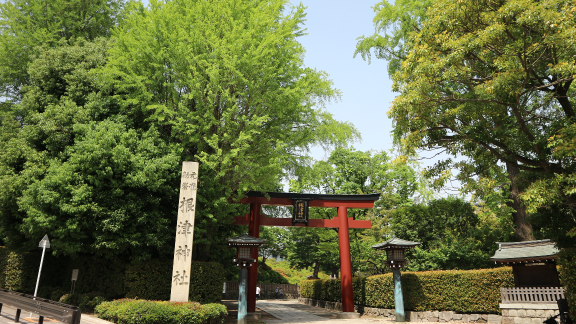 根津神社