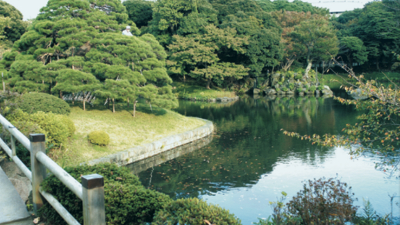 小石川後楽園