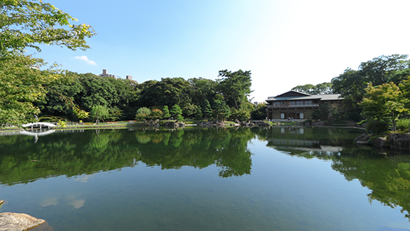 徳川園