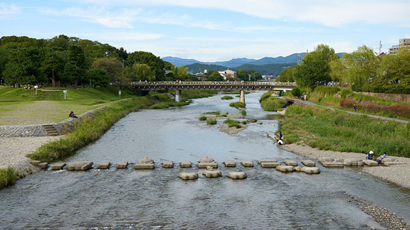 鴨川