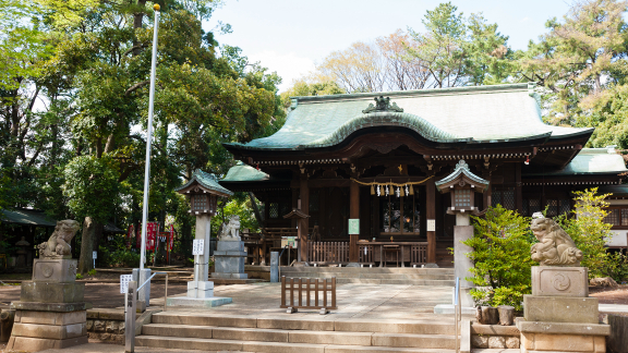 玉川神社