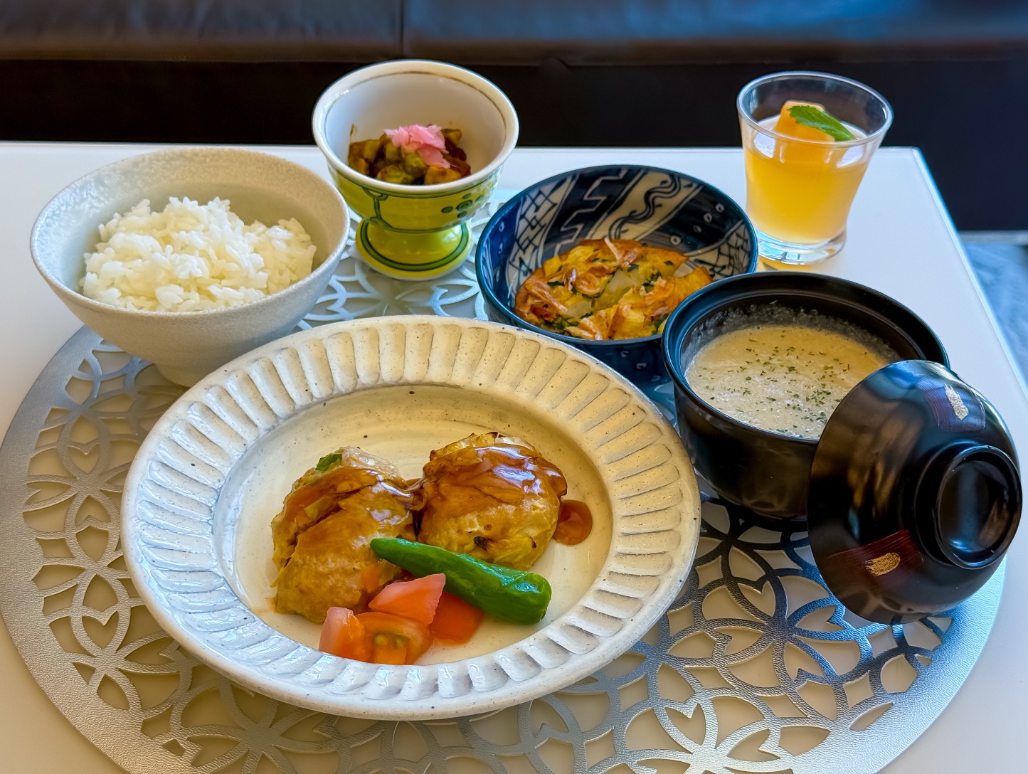 シェフおすすめメニュー