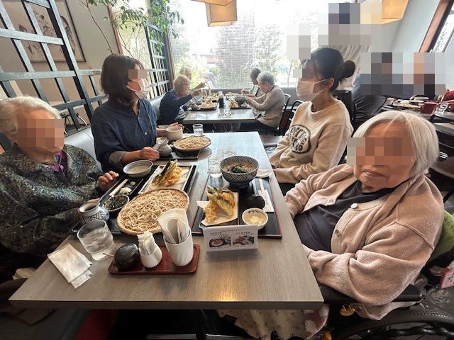 外食レク