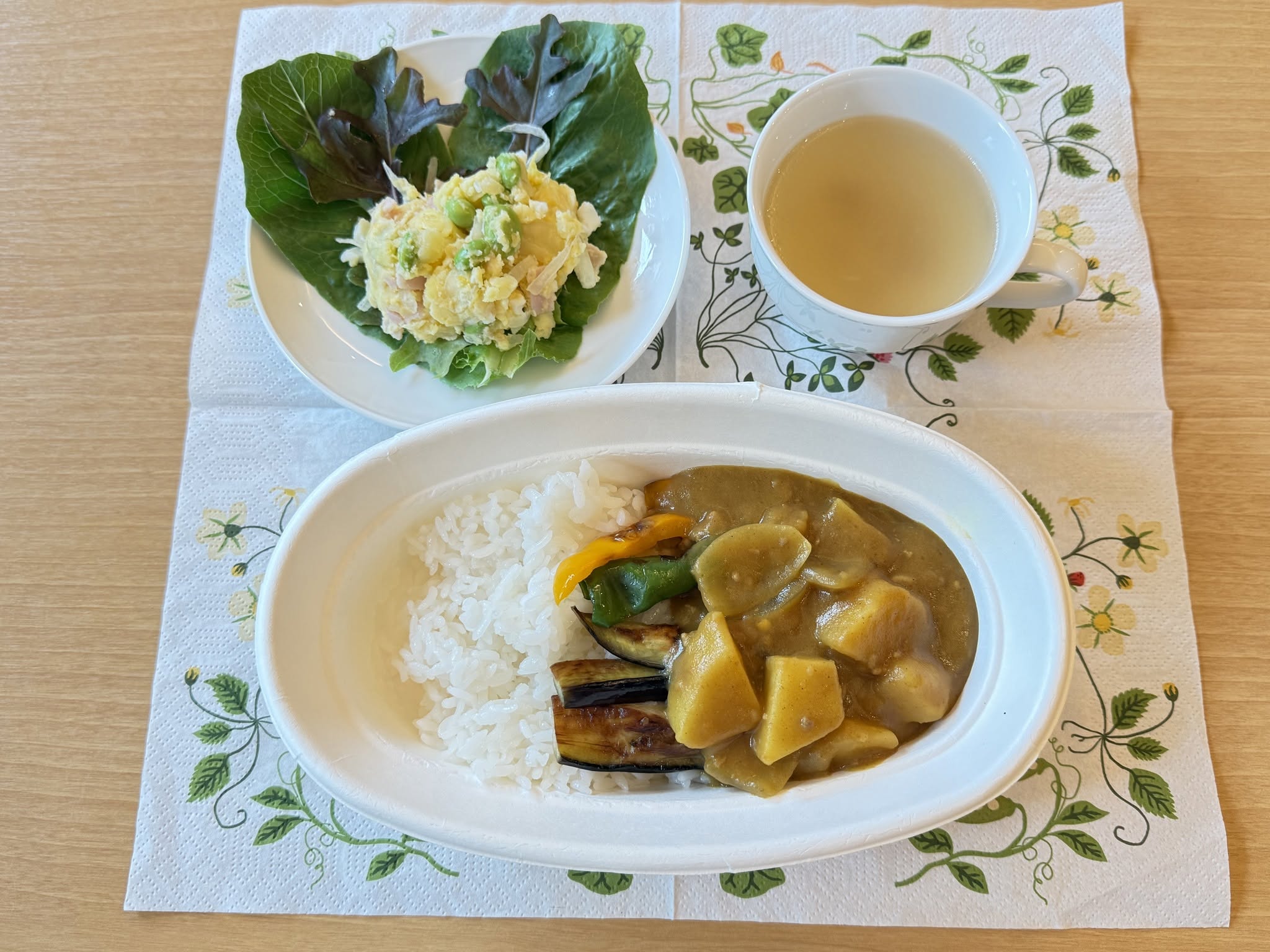 カレーライス