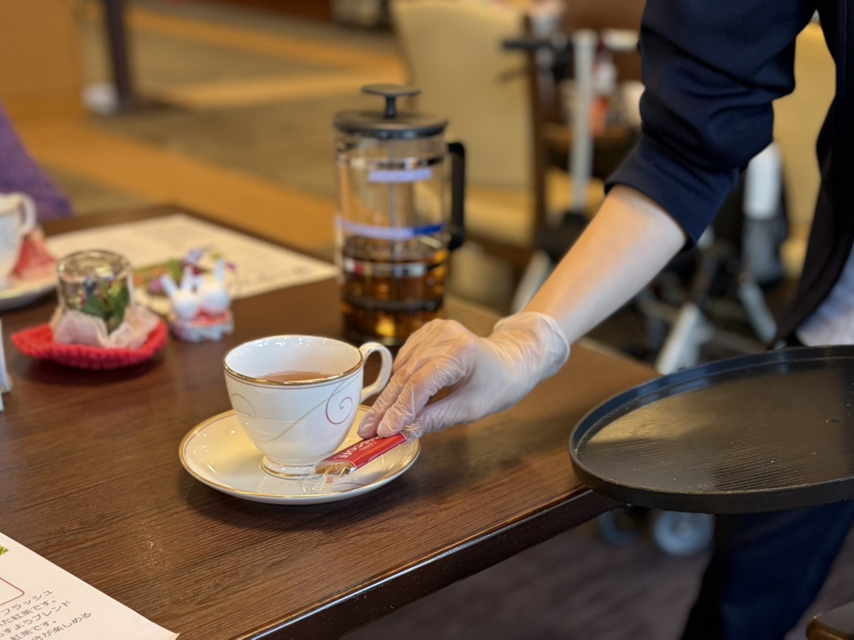 リハビリカフェ